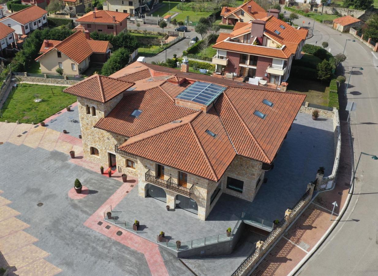 Hotel Gastronomico Torre De Galizano Εξωτερικό φωτογραφία