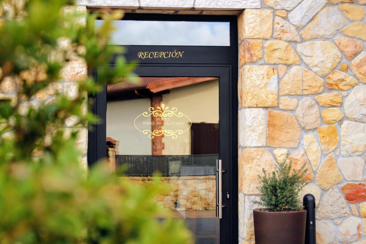 Hotel Gastronomico Torre De Galizano Εξωτερικό φωτογραφία