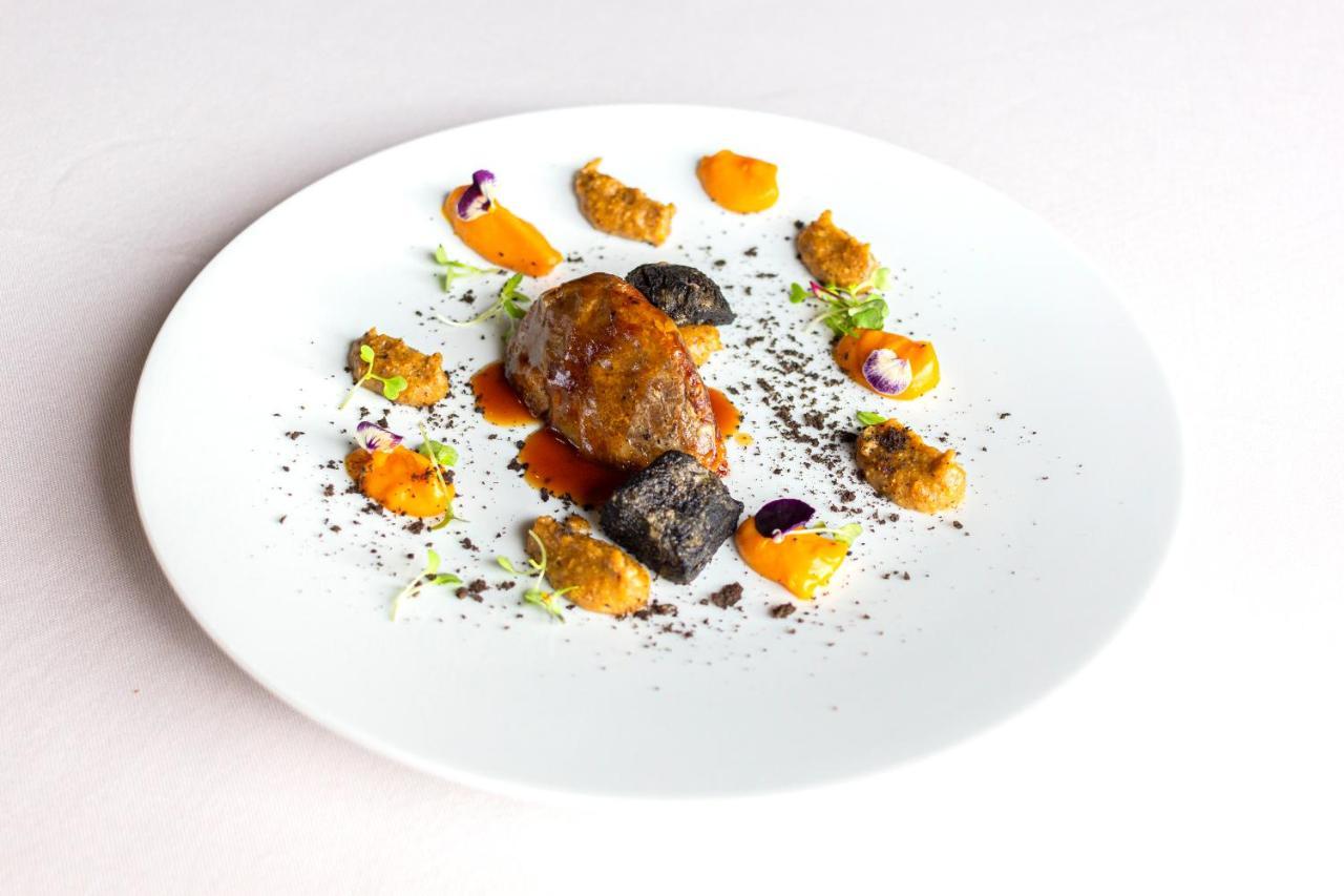 Hotel Gastronomico Torre De Galizano Εξωτερικό φωτογραφία