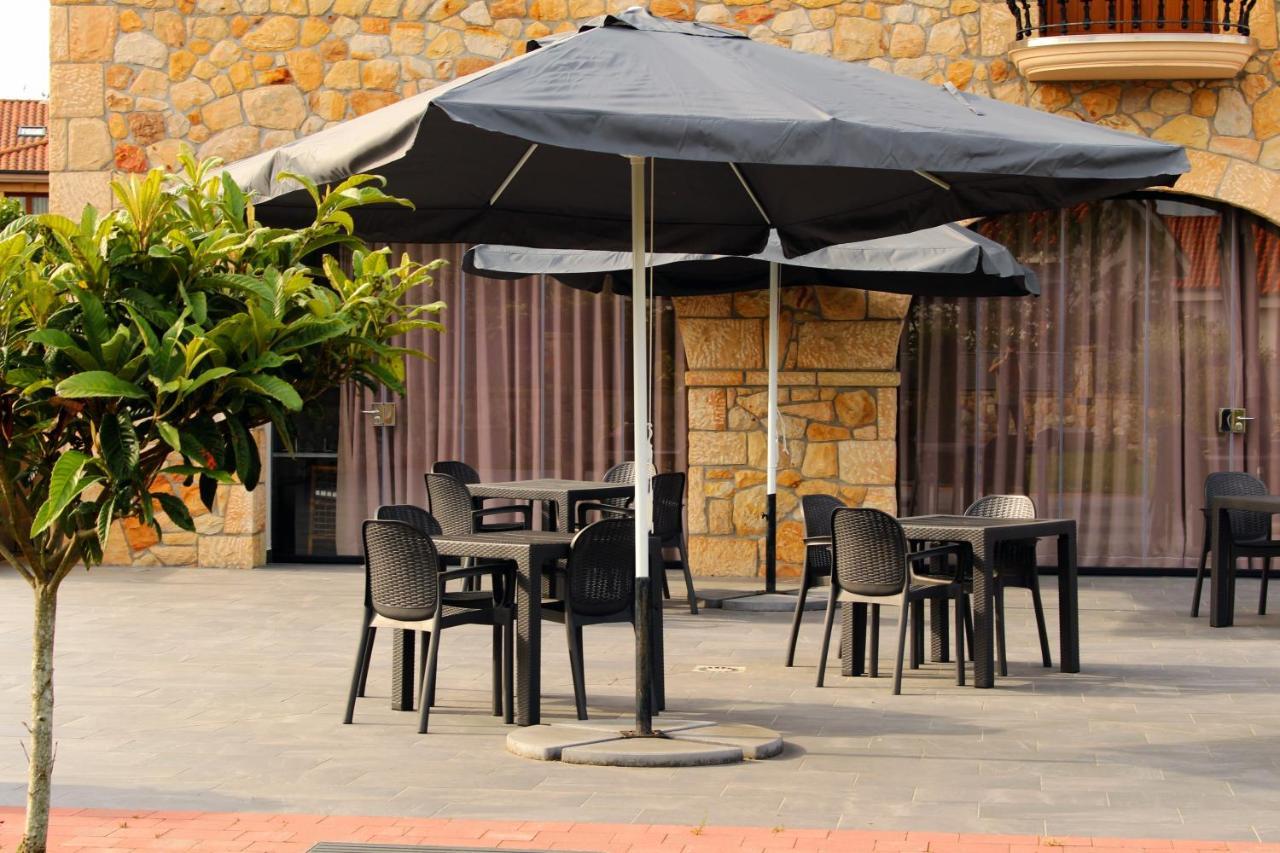 Hotel Gastronomico Torre De Galizano Εξωτερικό φωτογραφία