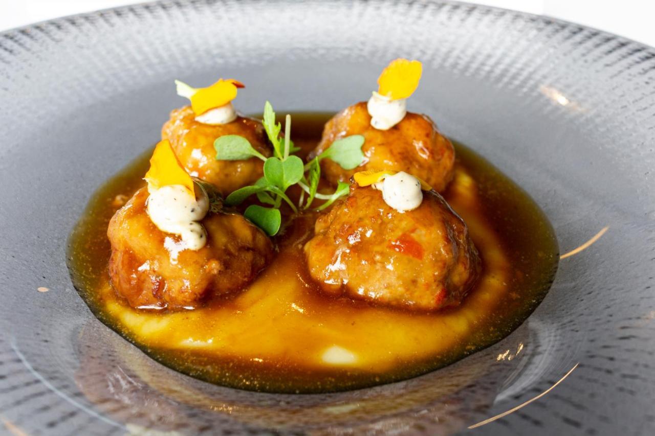 Hotel Gastronomico Torre De Galizano Εξωτερικό φωτογραφία