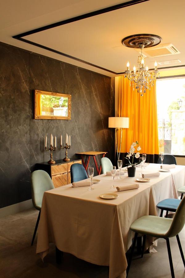 Hotel Gastronomico Torre De Galizano Εξωτερικό φωτογραφία