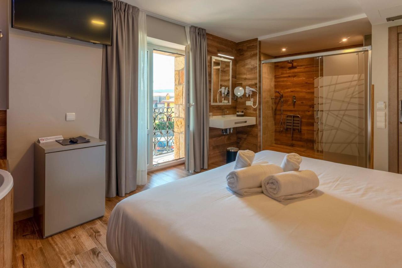 Hotel Gastronomico Torre De Galizano Εξωτερικό φωτογραφία