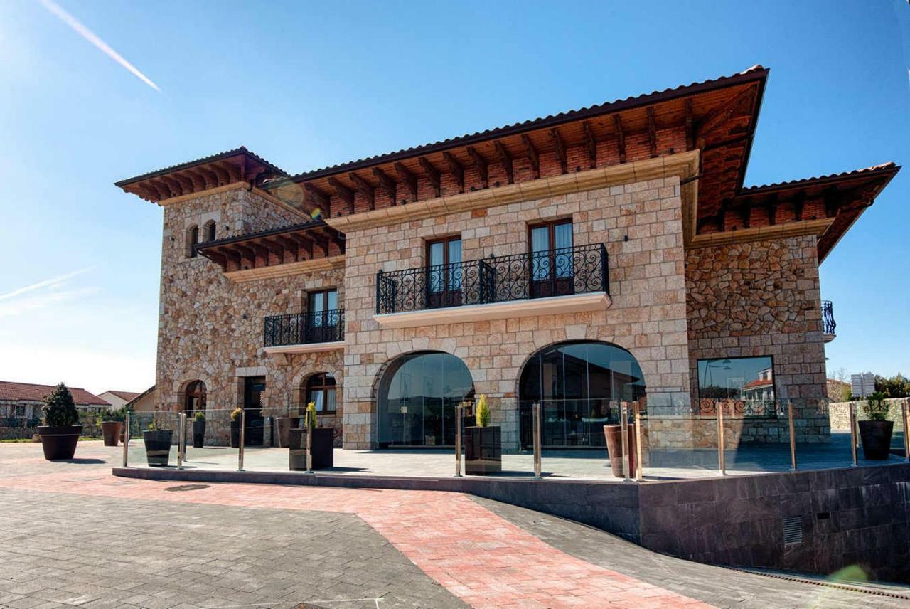 Hotel Gastronomico Torre De Galizano Εξωτερικό φωτογραφία