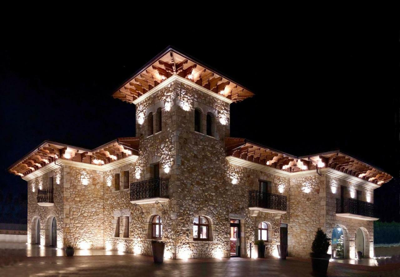 Hotel Gastronomico Torre De Galizano Εξωτερικό φωτογραφία