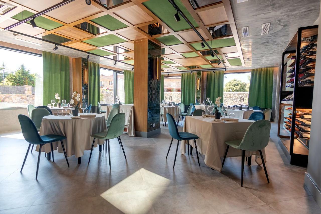 Hotel Gastronomico Torre De Galizano Εξωτερικό φωτογραφία