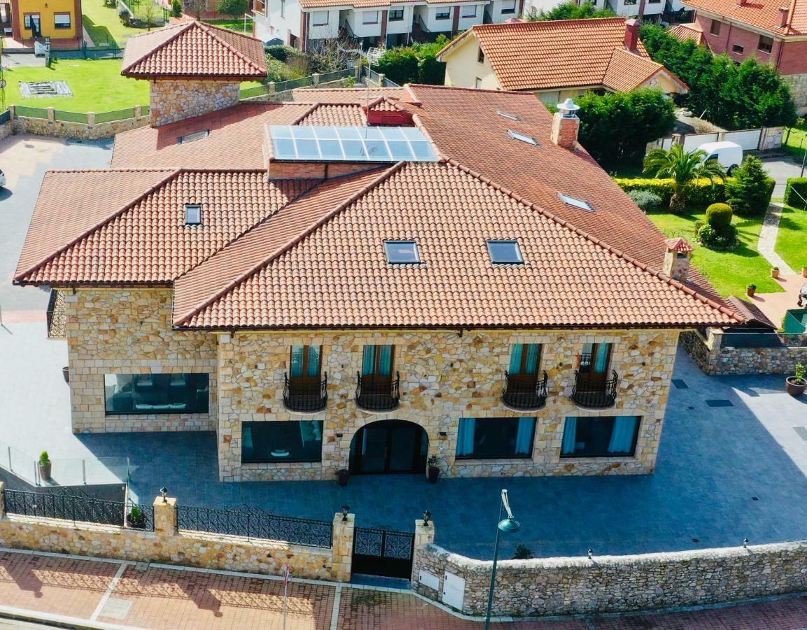 Hotel Gastronomico Torre De Galizano Εξωτερικό φωτογραφία